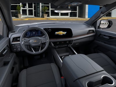 2027 Chevrolet Tahoe LS