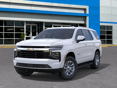 2027 Chevrolet Tahoe LS
