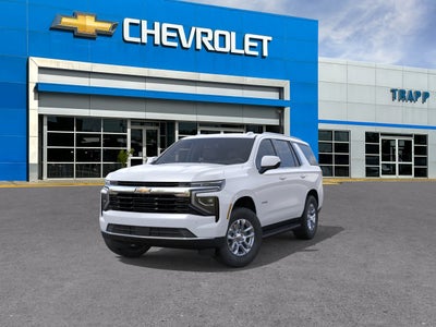 2027 Chevrolet Tahoe LS