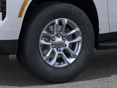 2027 Chevrolet Tahoe LS