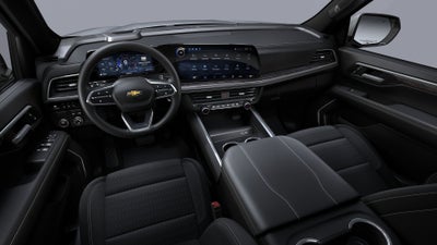 2027 Chevrolet Tahoe LS