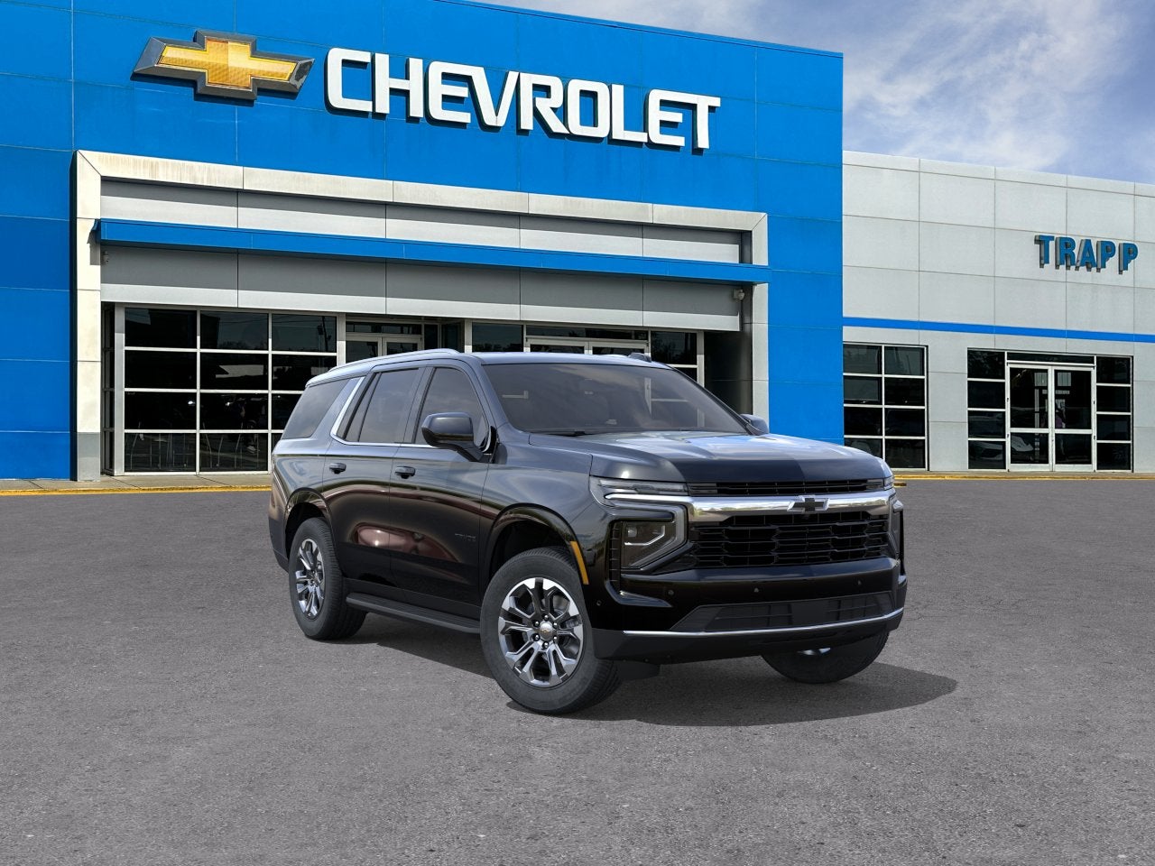 2027 Chevrolet Tahoe LS