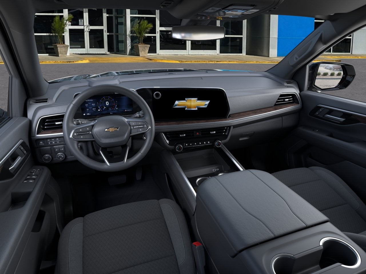 2027 Chevrolet Tahoe LS