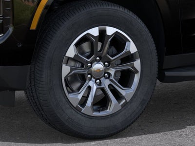 2027 Chevrolet Tahoe LS