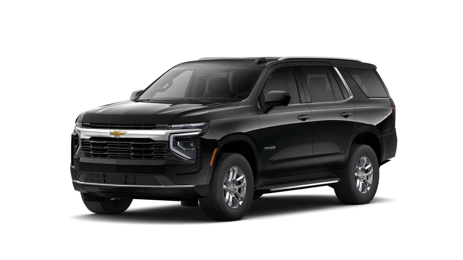 2026 Chevrolet Tahoe LS 2WD's photo
