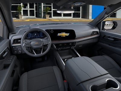 2027 Chevrolet Tahoe LS
