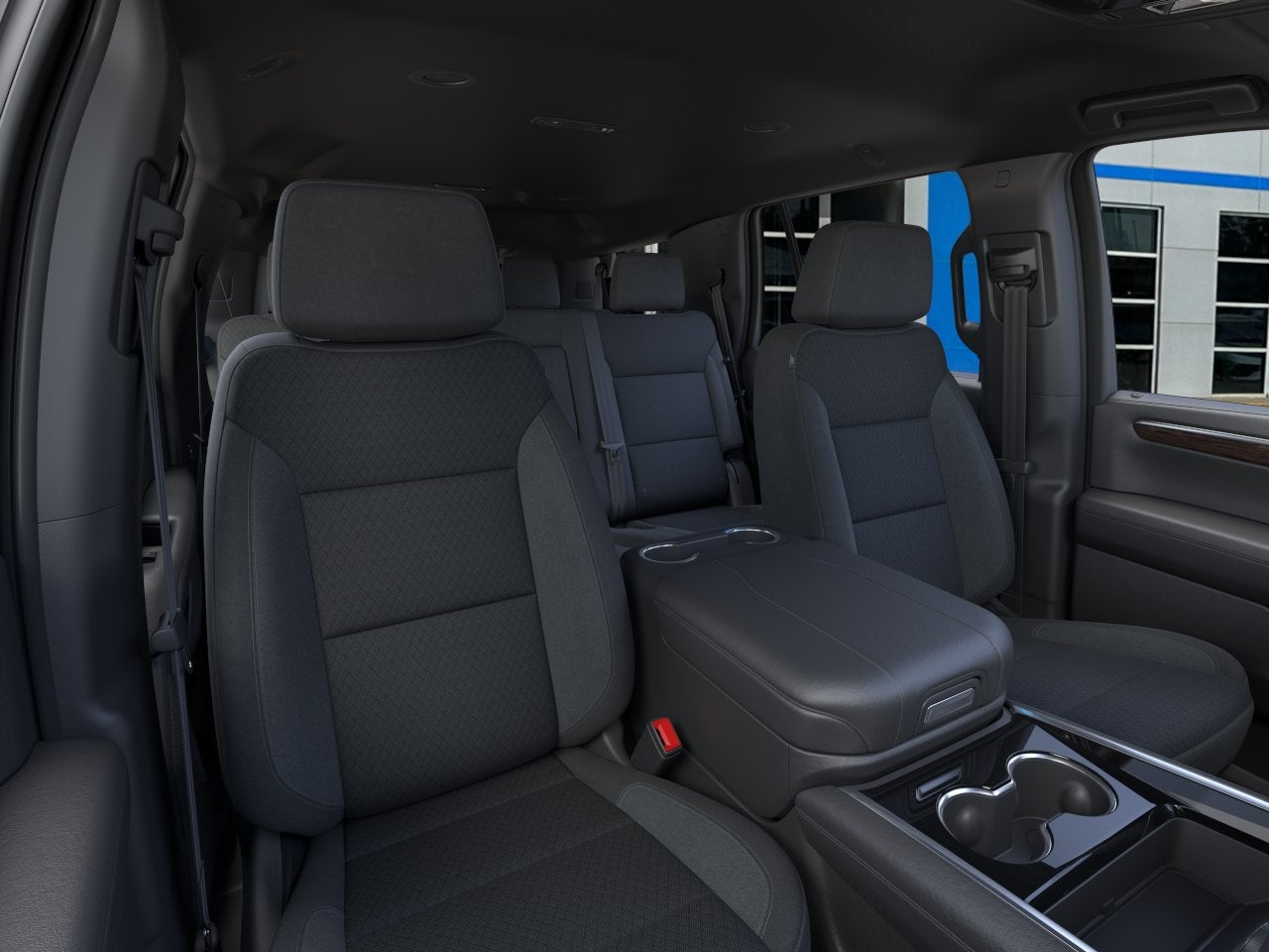 2027 Chevrolet Tahoe LS