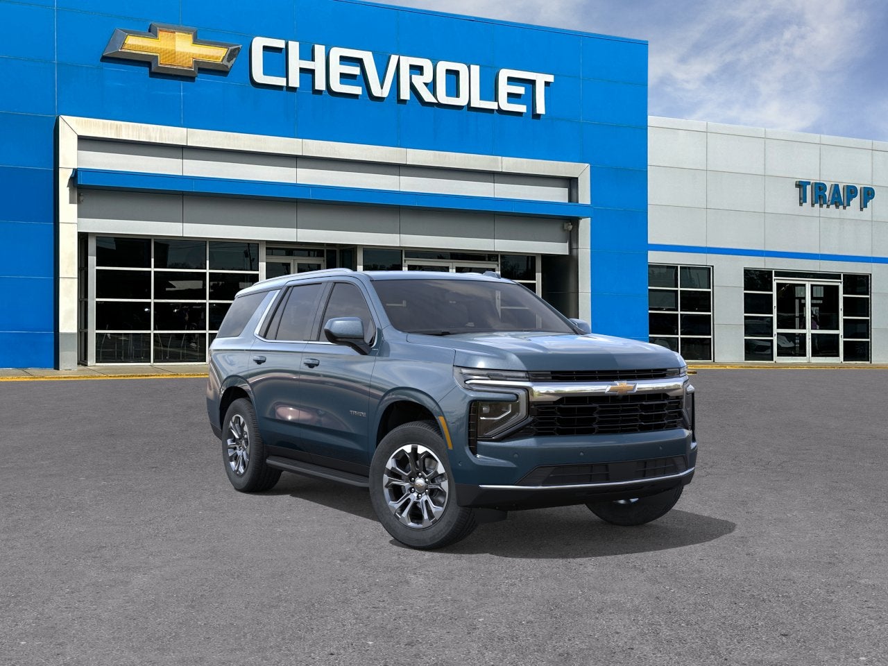 2027 Chevrolet Tahoe LS