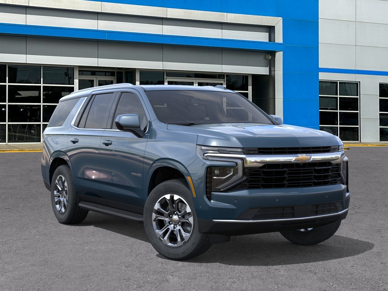 2027 Chevrolet Tahoe LS