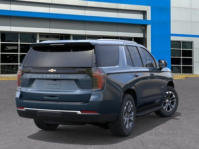 2027 Chevrolet Tahoe LS
