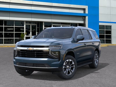 2027 Chevrolet Tahoe LS