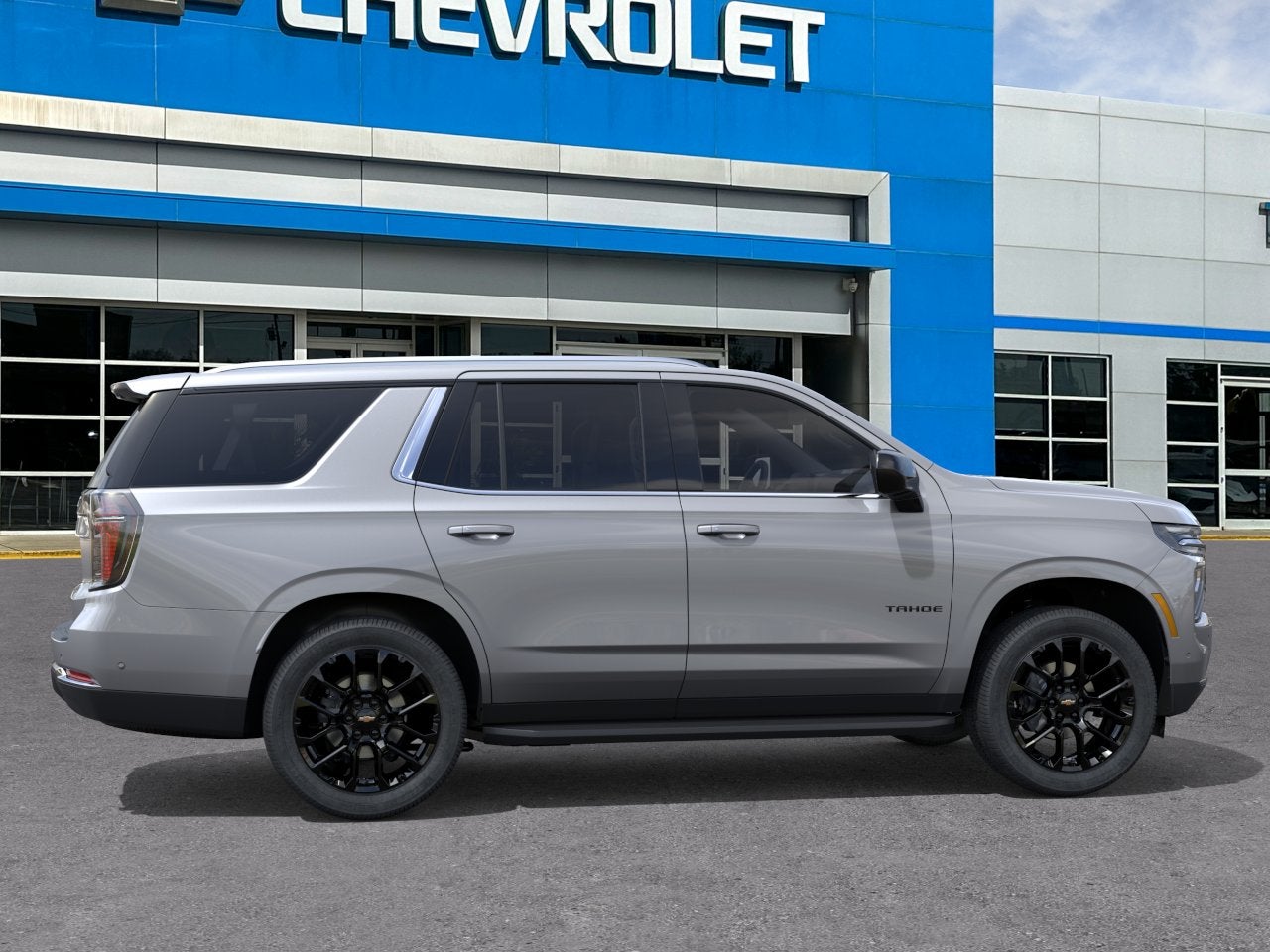 2027 Chevrolet Tahoe LS