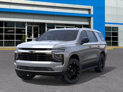2027 Chevrolet Tahoe LS