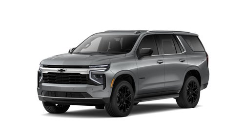 2027 Chevrolet Tahoe LS