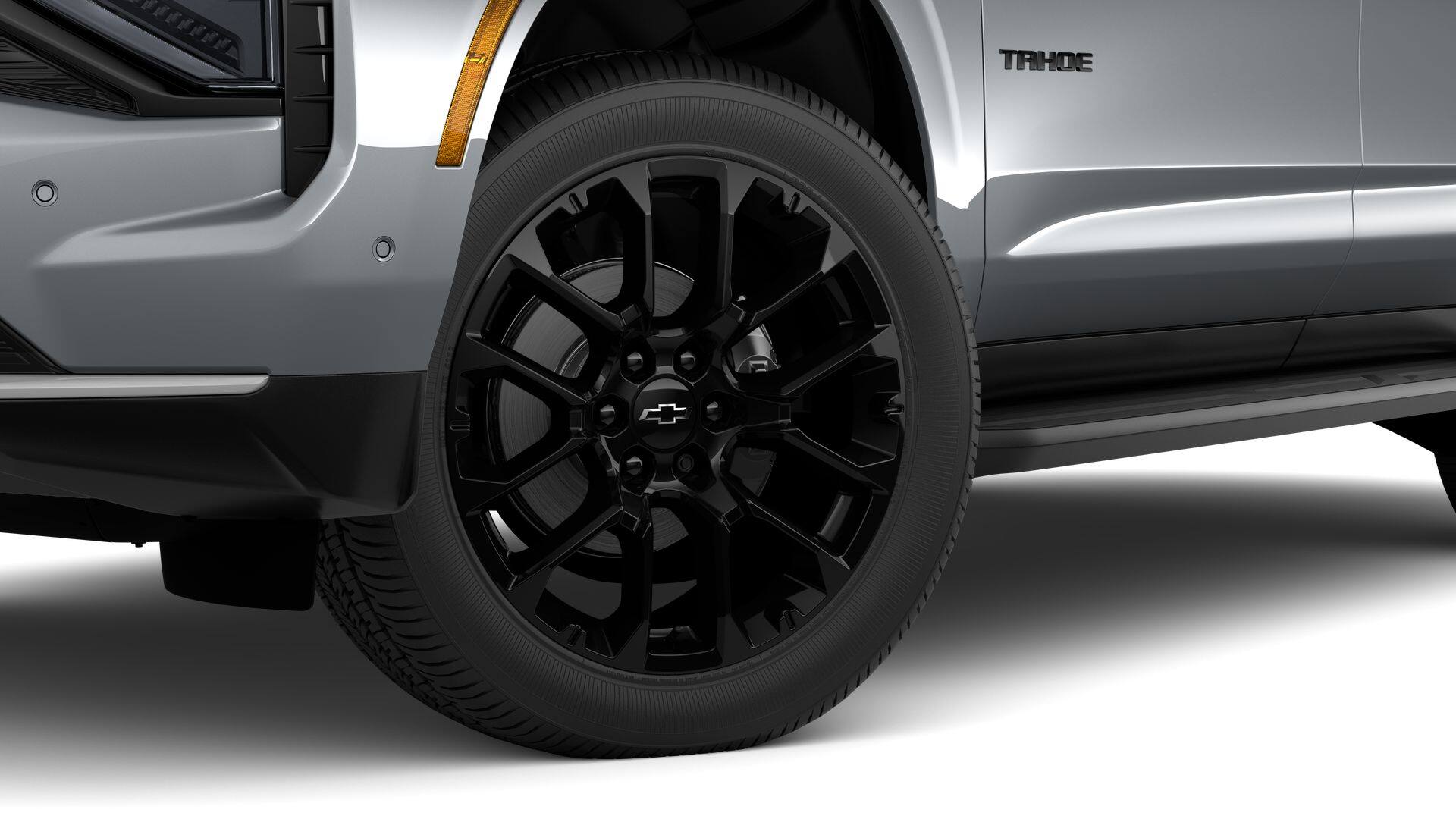 2027 Chevrolet Tahoe LS
