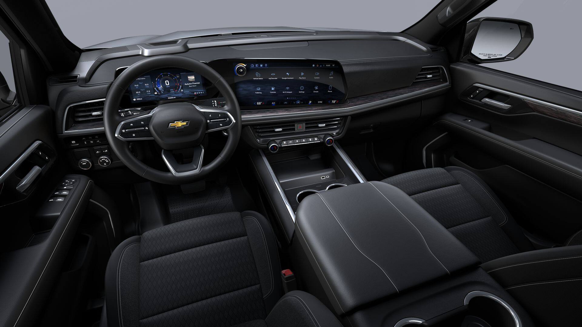 2027 Chevrolet Tahoe LS