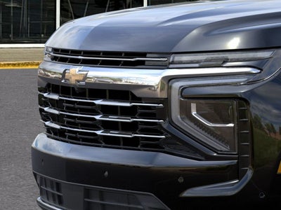 2027 Chevrolet Tahoe LT