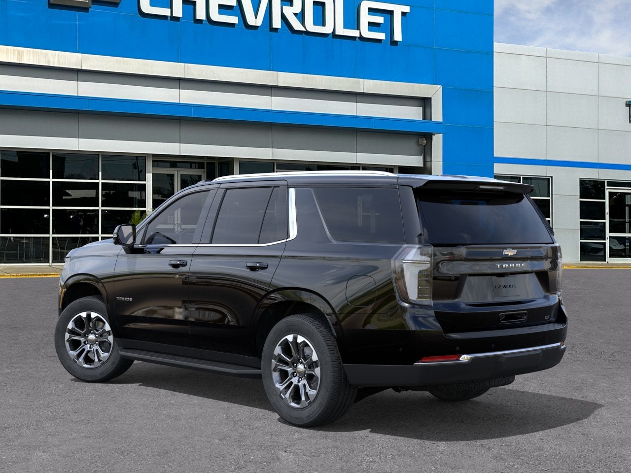 2027 Chevrolet Tahoe LT