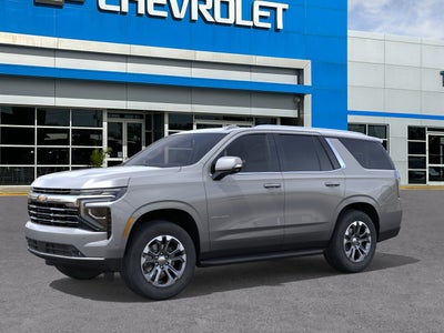2027 Chevrolet Tahoe LT