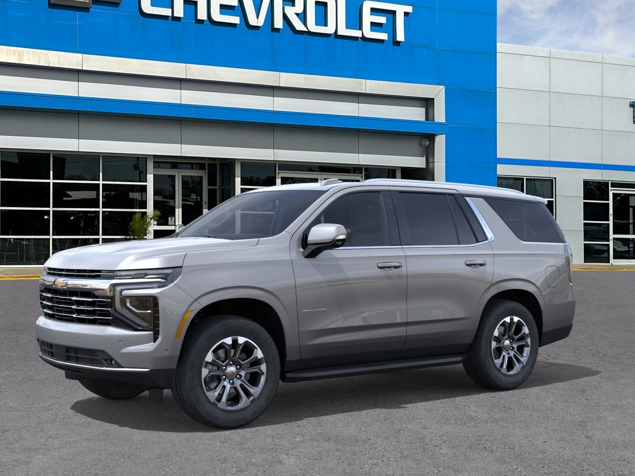 2027 Chevrolet Tahoe LT