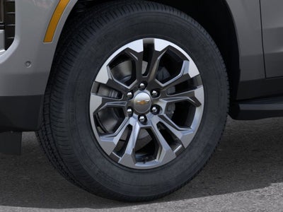 2027 Chevrolet Tahoe LT