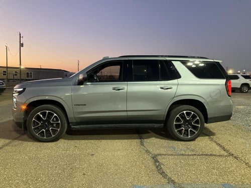 2025 Chevrolet Tahoe RST