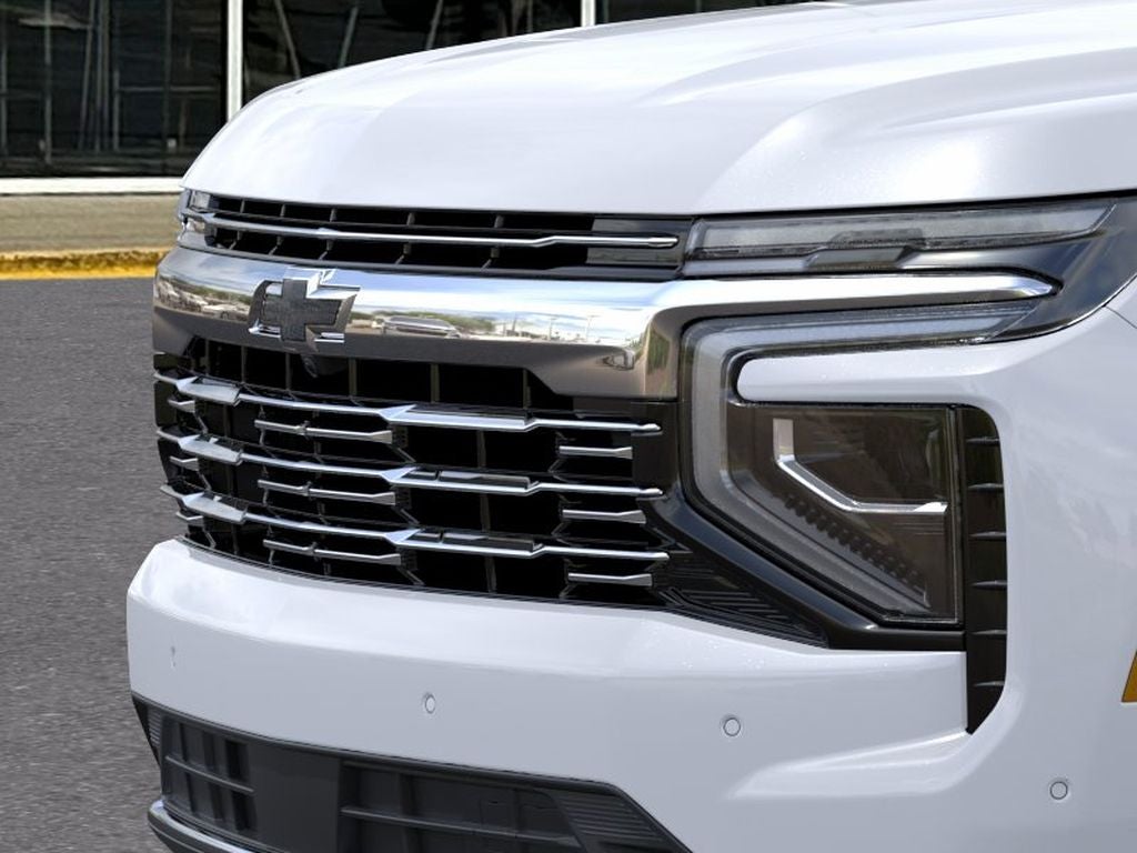 2027 Chevrolet Tahoe Premier