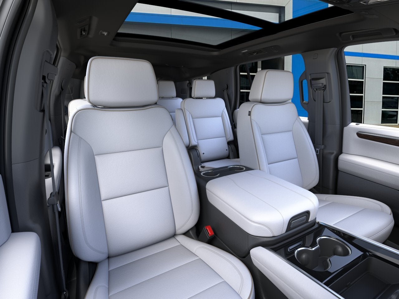 2027 Chevrolet Tahoe Premier