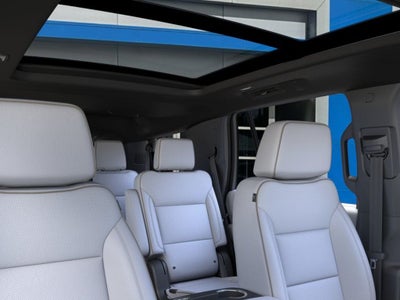 2027 Chevrolet Tahoe Premier