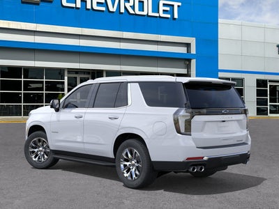 2027 Chevrolet Tahoe Premier