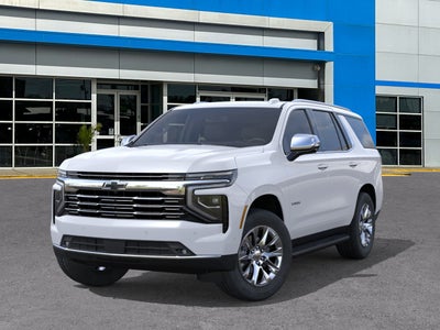 2027 Chevrolet Tahoe Premier