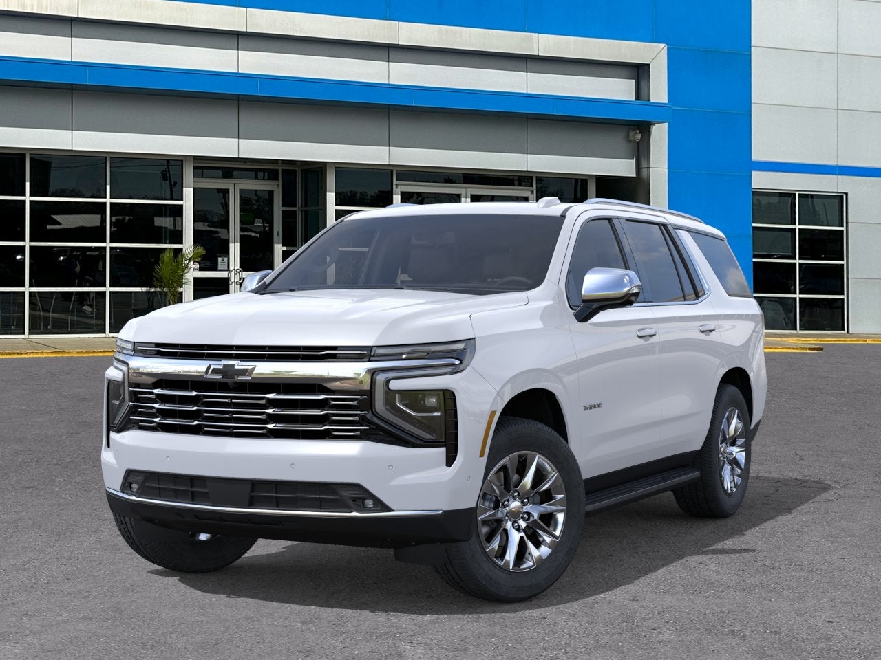 2027 Chevrolet Tahoe Premier