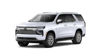 2027 Chevrolet Tahoe Premier