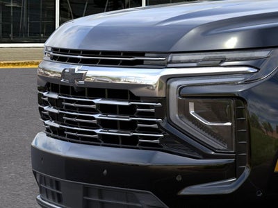 2027 Chevrolet Tahoe Premier