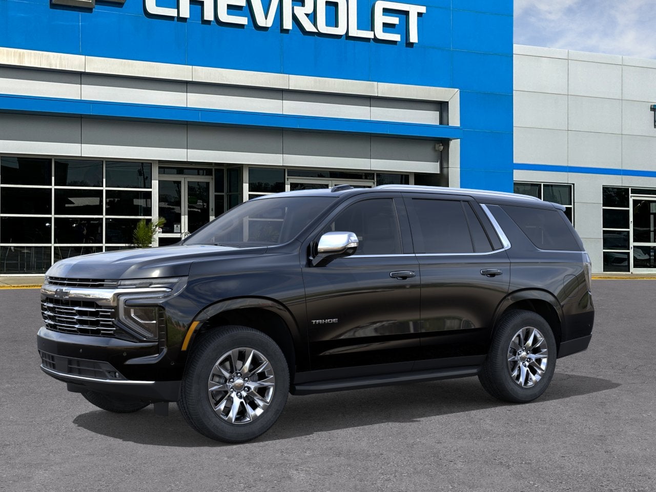 2027 Chevrolet Tahoe Premier