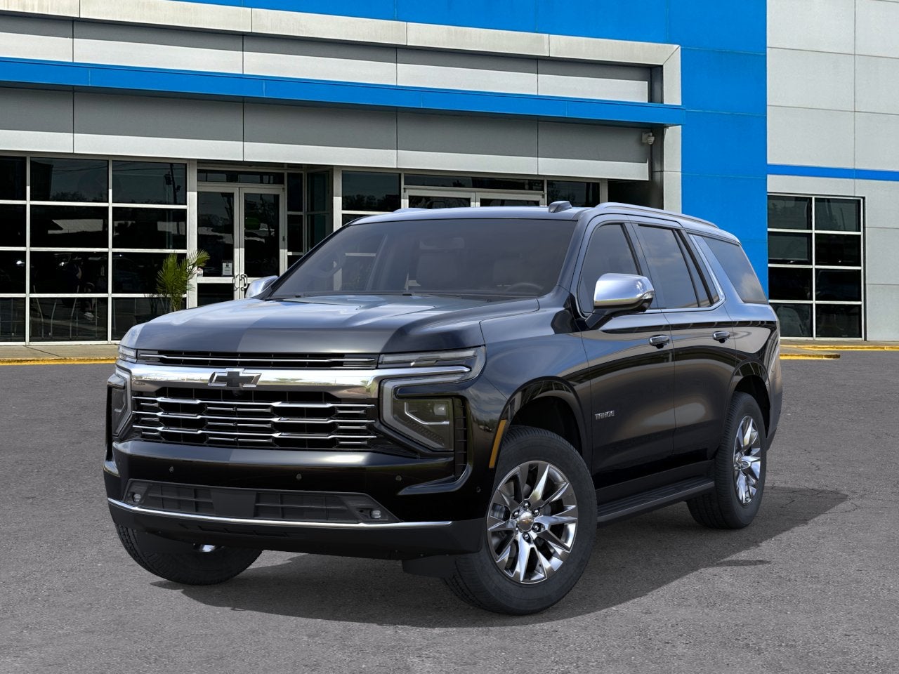 2027 Chevrolet Tahoe Premier