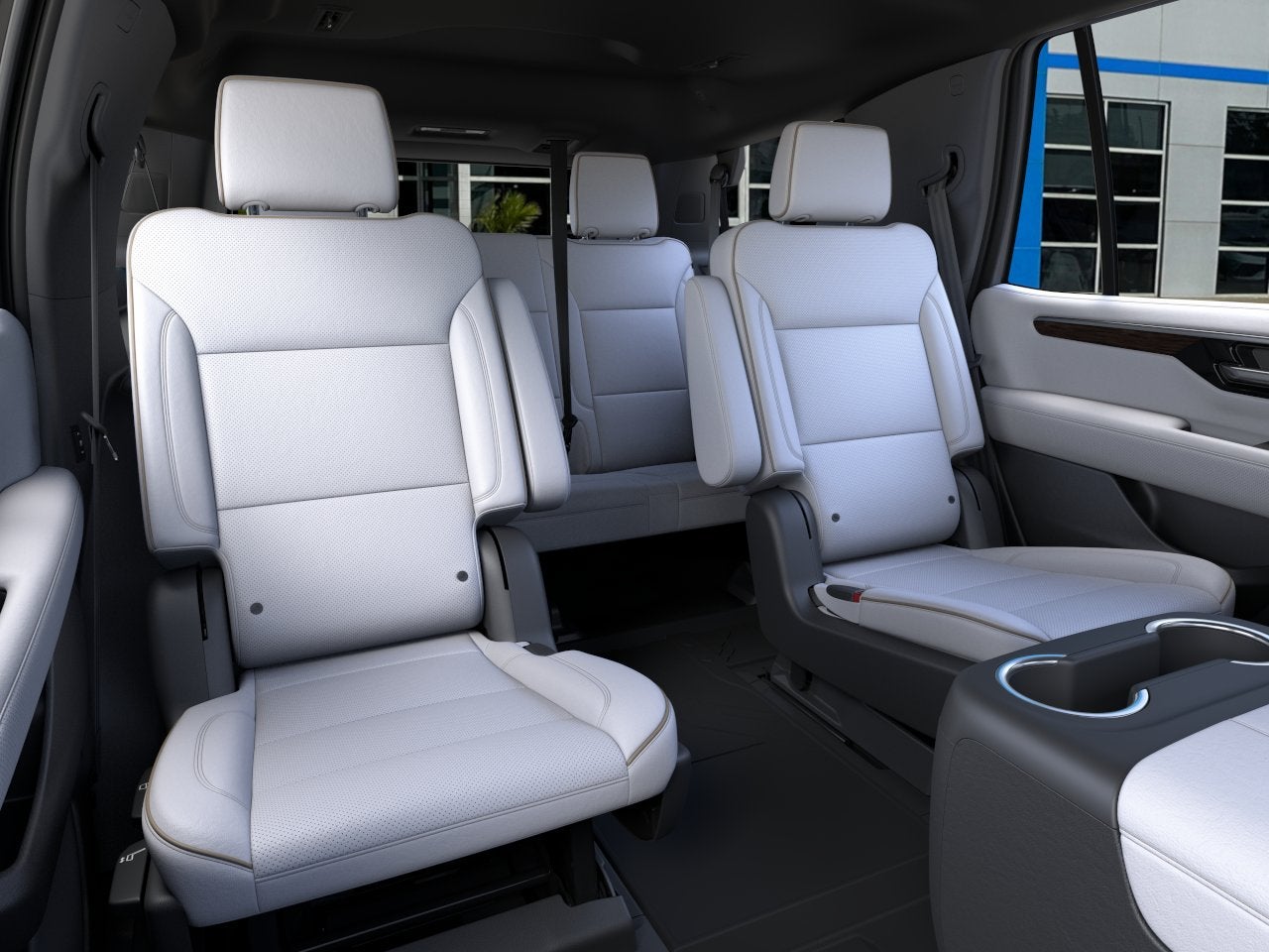 2027 Chevrolet Tahoe Premier