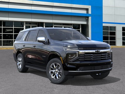 2027 Chevrolet Tahoe Premier