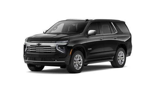 2027 Chevrolet Tahoe Premier