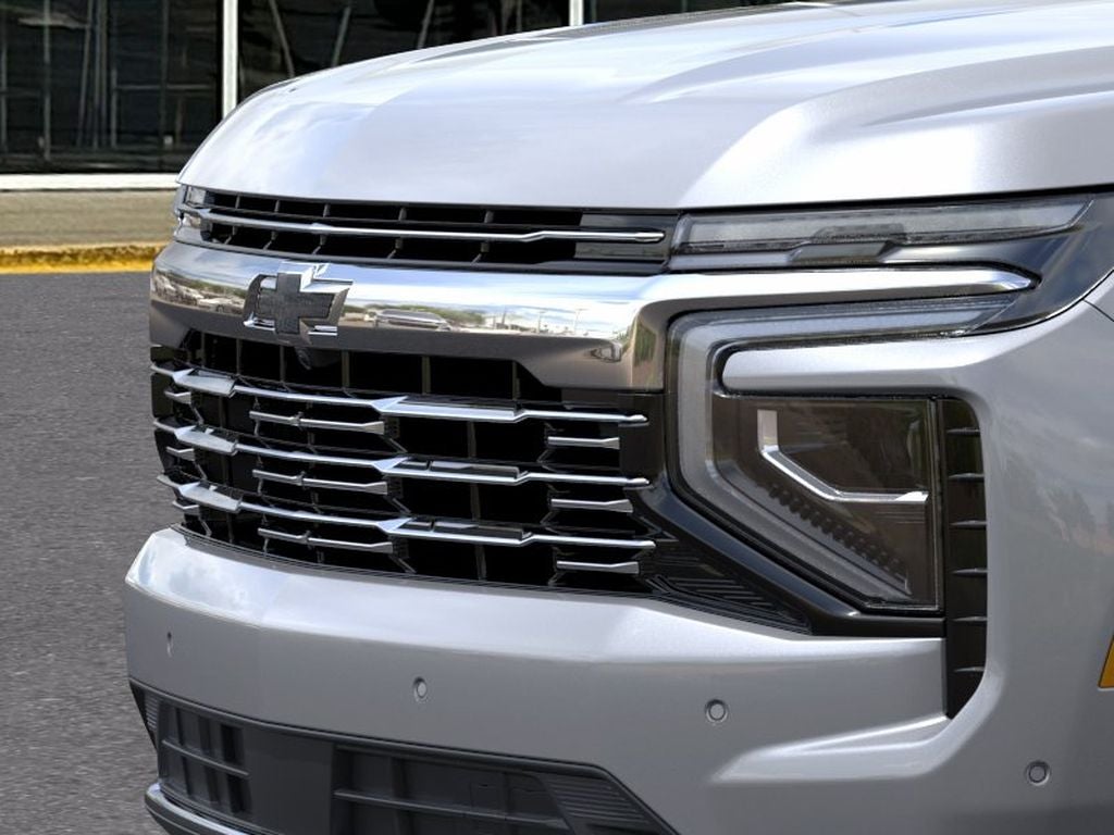 2027 Chevrolet Tahoe Premier