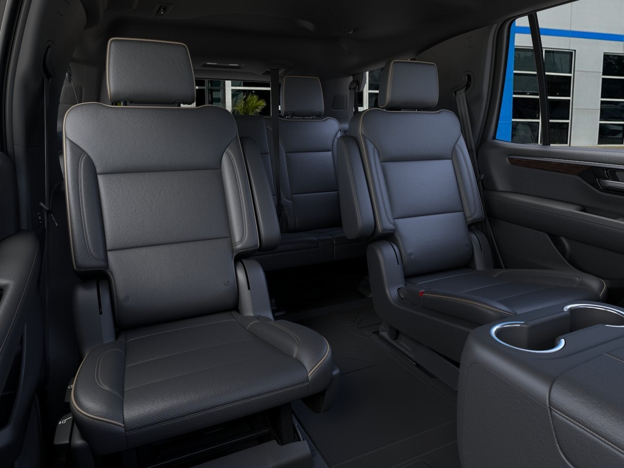 2027 Chevrolet Tahoe Premier