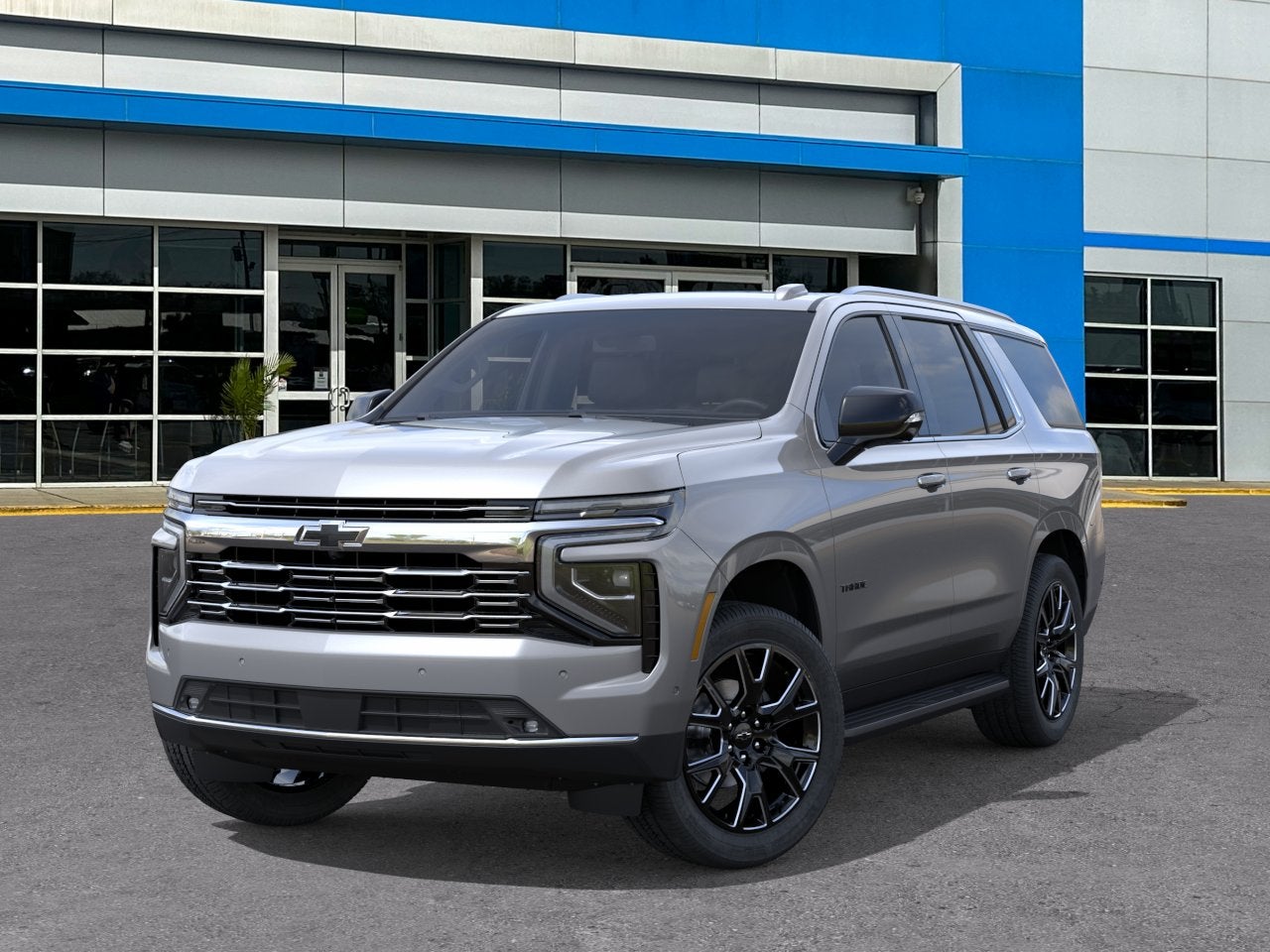 2027 Chevrolet Tahoe Premier