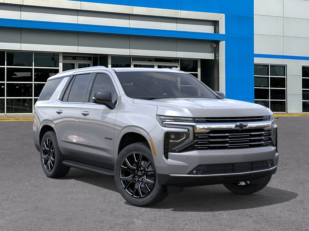 2027 Chevrolet Tahoe Premier