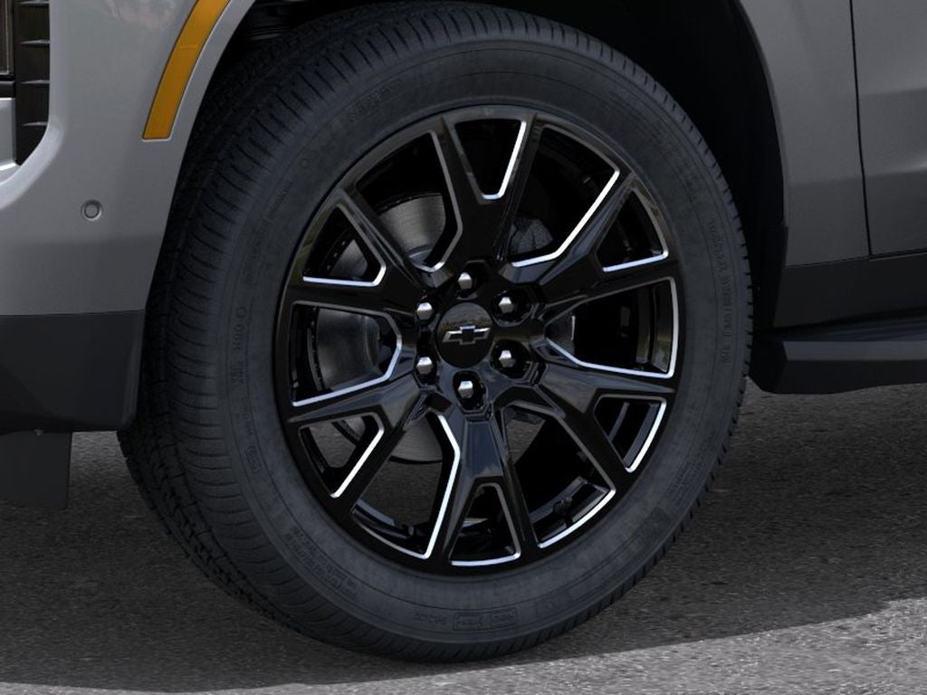2027 Chevrolet Tahoe Premier