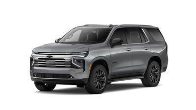 2027 Chevrolet Tahoe Premier