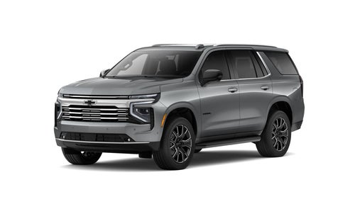 2027 Chevrolet Tahoe Premier