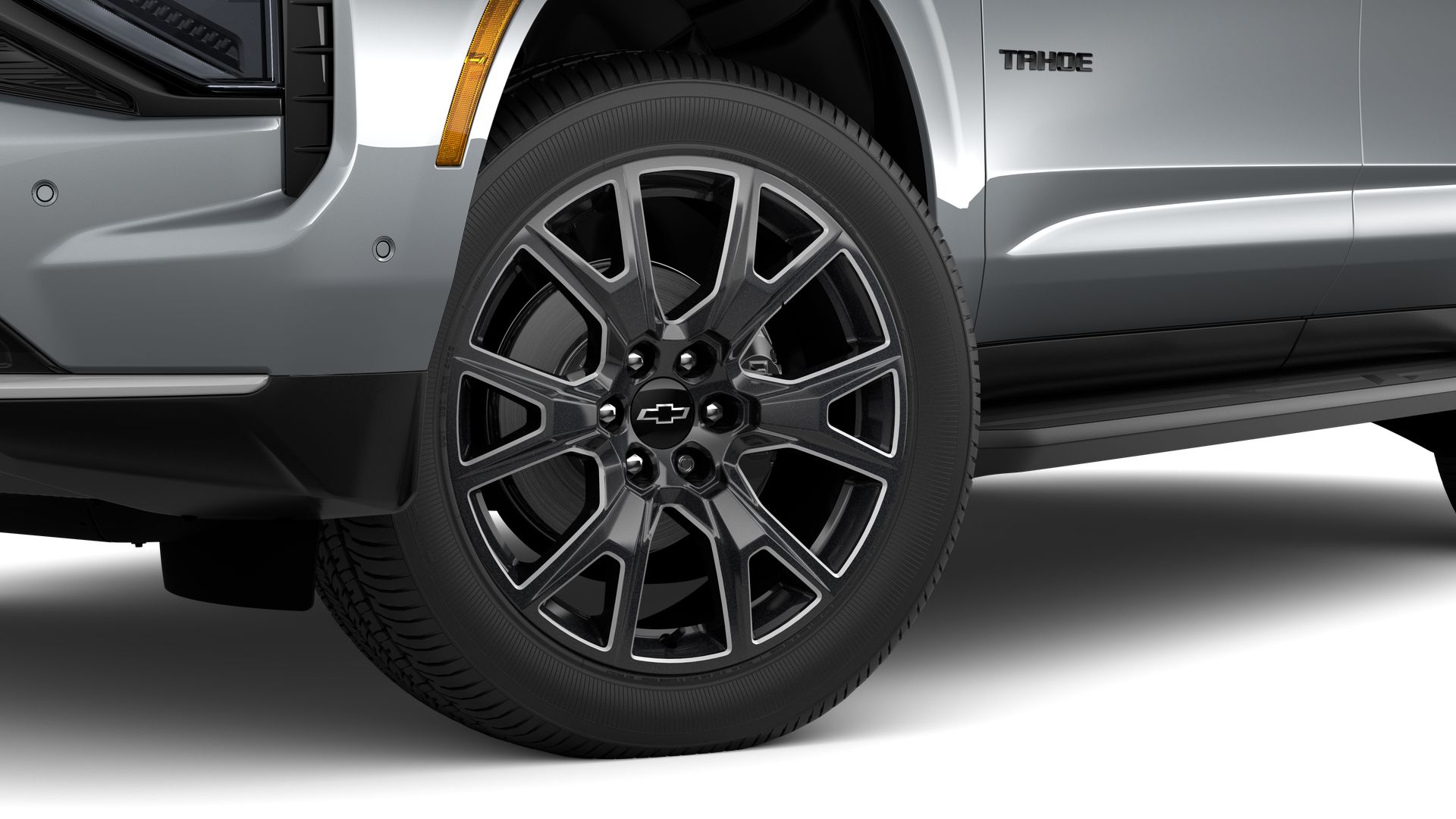 2027 Chevrolet Tahoe Premier