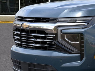 2027 Chevrolet Tahoe Premier