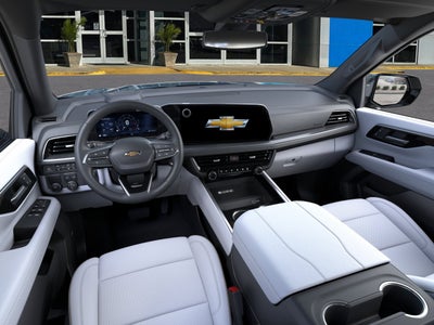 2027 Chevrolet Tahoe Premier