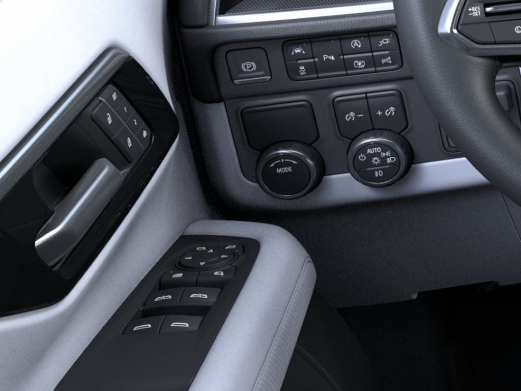 2027 Chevrolet Tahoe Premier
